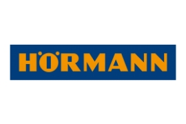 logotyp hormann