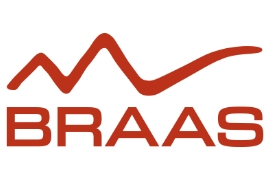 logotyp braas